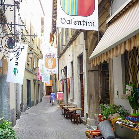 Nido Di Mariangela See-Ferienwohnung 벨라노 외부 사진