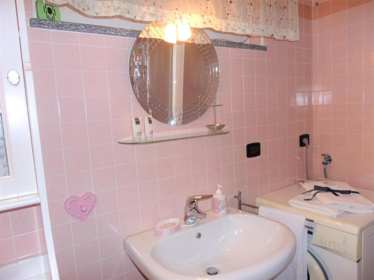 Nido Di Mariangela See-Ferienwohnung 벨라노 외부 사진