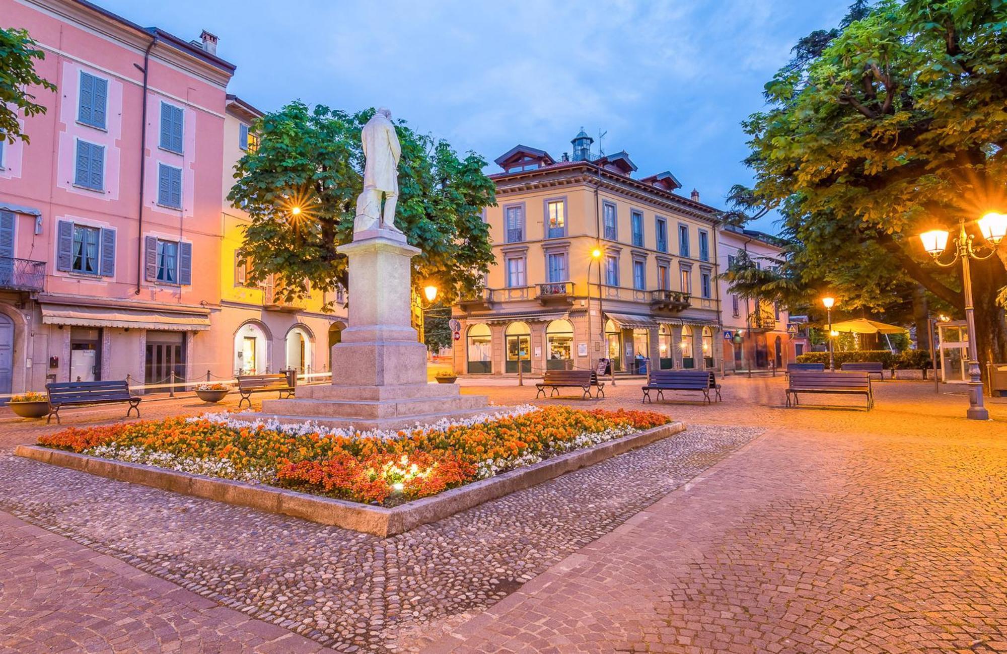 Nido Di Mariangela See-Ferienwohnung 벨라노 외부 사진